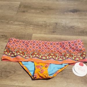 Profile Blush by Gottex Bathing Suit XL NEW